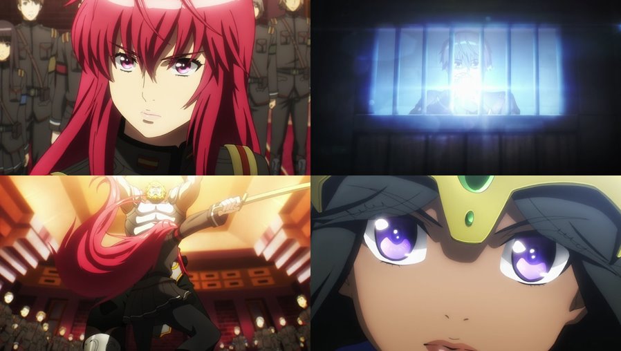 Impressões semanais: Alderamin on the Sky #06 - IntoxiAnime