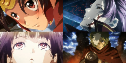 Impressões semanais: Koutetsujou no Kabaneri #03 - IntoxiAnime