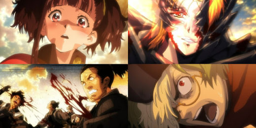 Impressões semanais: Koutetsujou no Kabaneri #03 - IntoxiAnime