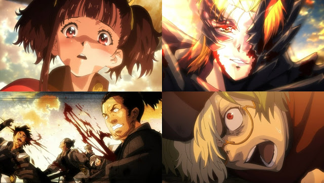 Assistir Koutetsujou no Kabaneri Episodio 8 Online