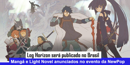 Vai ter 3ª temporada de Nisekoi, Log Horizon e Sekirei?