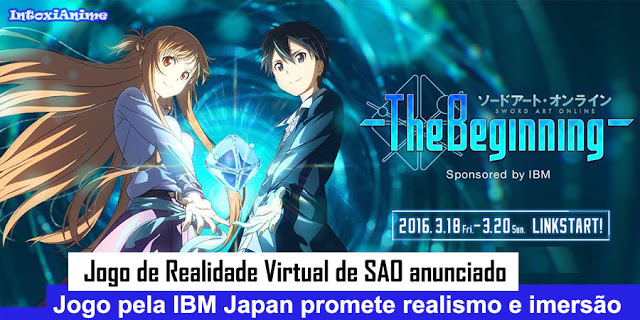 Sword Art Online: Saiba mais sobre o anime de realidade virtual