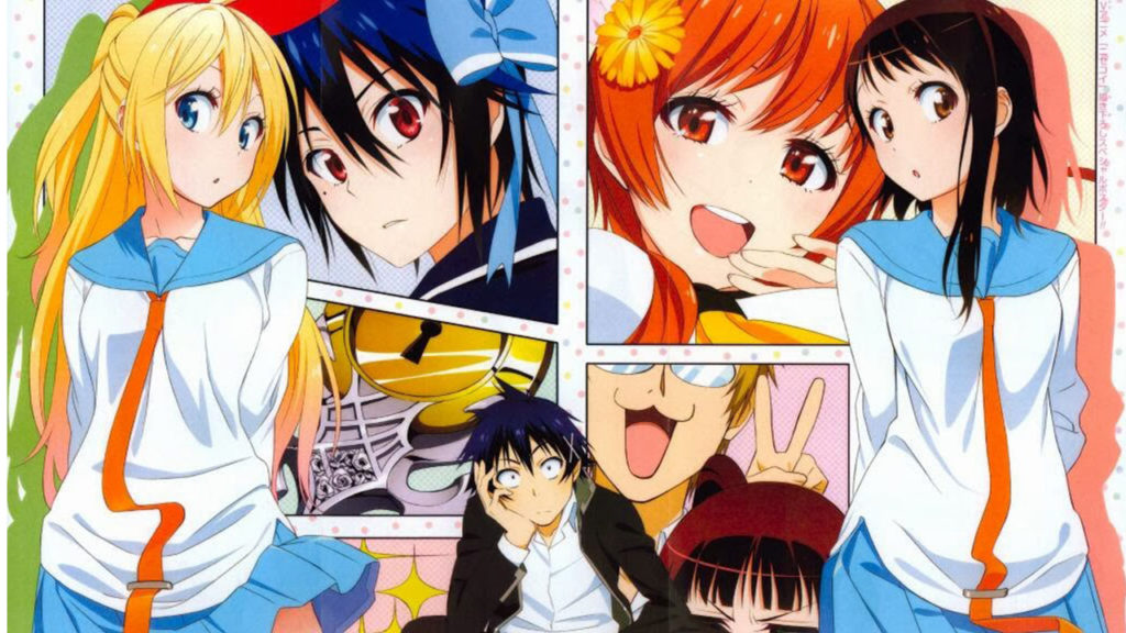 Assistir Nisekoi - Todos os Episódios - AnimeFire