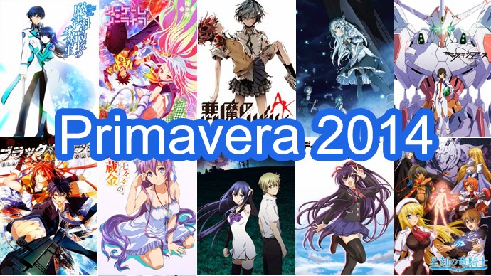 Guia de Animes Temporada Abril/Primavera 2020 - TGN