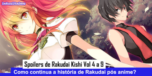 Crunchyroll adiciona Rakudai Kishi no Cavalry ao catálogo (e +2 animes) -  IntoxiAnime