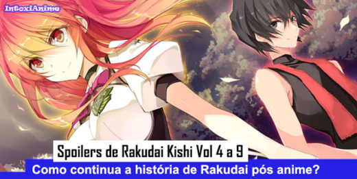 Impressões finais: Rakudai Kishi no Cavalry - IntoxiAnime