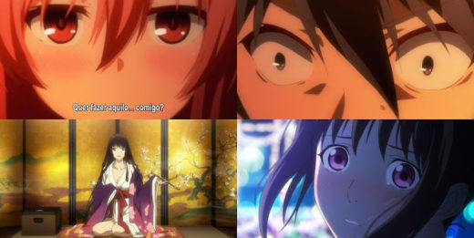 Spoilers de Rakudai Kishi depois do anime: Vol 4 ao 10 - IntoxiAnime