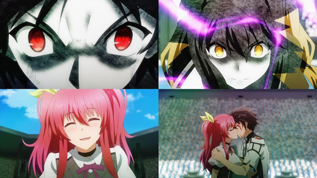 100 ideias de Rakudai Kishi No Cavalry