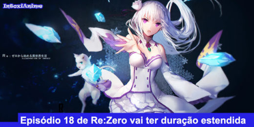 Re: Zero - Livro #18