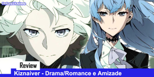 Top 5 Melhores Animes - Romance com Comédia e Drama - IntoxiAnime