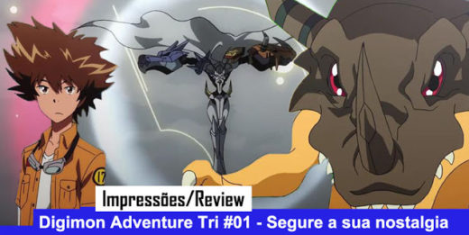 Análise - Digimon Adventure Tri 3, O Embate entre o Passado e o Futuro -  IntoxiAnime