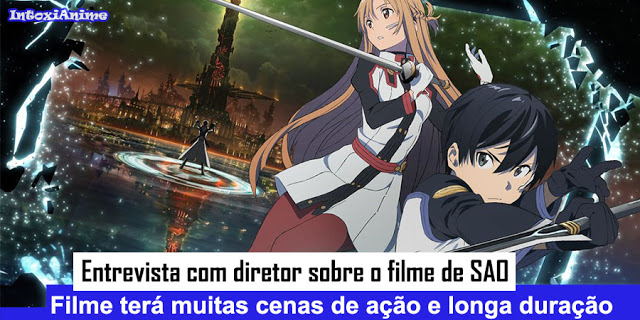 Saiba mais sobre Sword Art Online - Observatório do Cinema