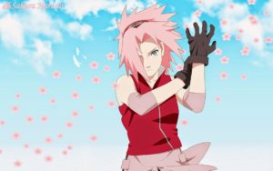 Sakura Haruno