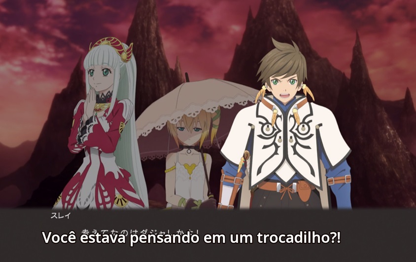 Impressões: Tales of Zestiria 0 a 3 (ou 4?) - O Anime mais Bonito da  Temporada - IntoxiAnime