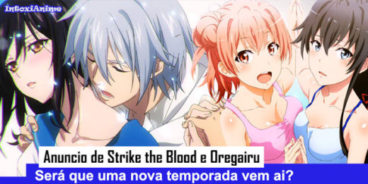 Strike the Blood Append-tile - IntoxiAnime