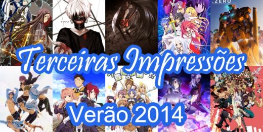 Terceiras impressões - Temporada de Outono 2014 - IntoxiAnime