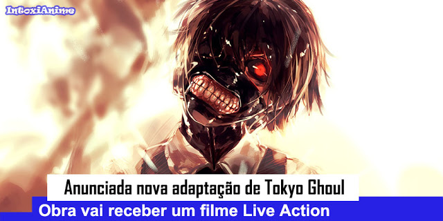 Crítica, Tokyo Ghoul (live-action)