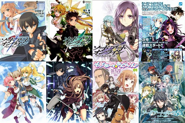 Panini lança o mangá “Sword Art Online – Mother's Rosario” em setembro