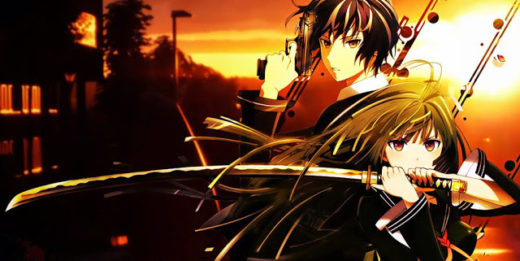 Arquivos Black Bullet - IntoxiAnime