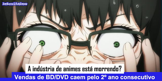 Mercado de Animes na China explode e passa o Japonês em 2017