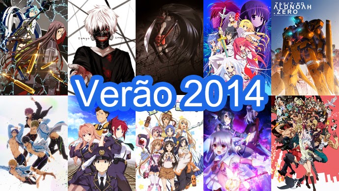 Primeiras Impressões - Temporada de Julho/Verão 2015 - IntoxiAnime