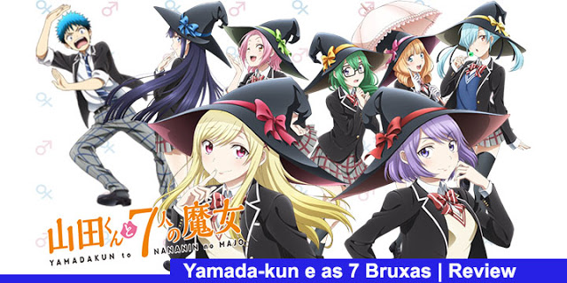 História Yamada-kun e as Sete Bruxas - Capítulo 6 - Halloween Party -  História escrita por TakiNoa - Spirit Fanfics e Histórias