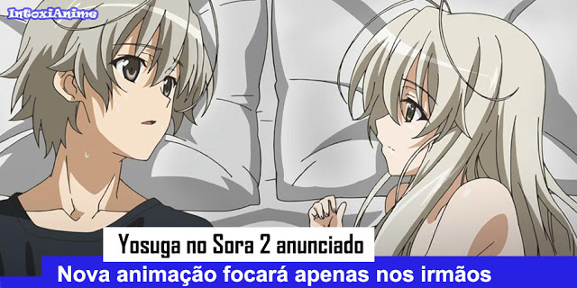 Assistir Yosuga no Sora Episodio 1 Online