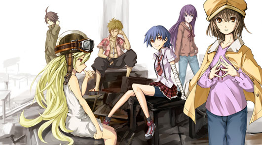 8 ideias de Gakusen Toshi Asterisk  anime, animes romantico, shows de anime
