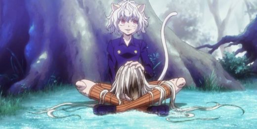 O anime de HunterxHunter vai voltar/ter continuação