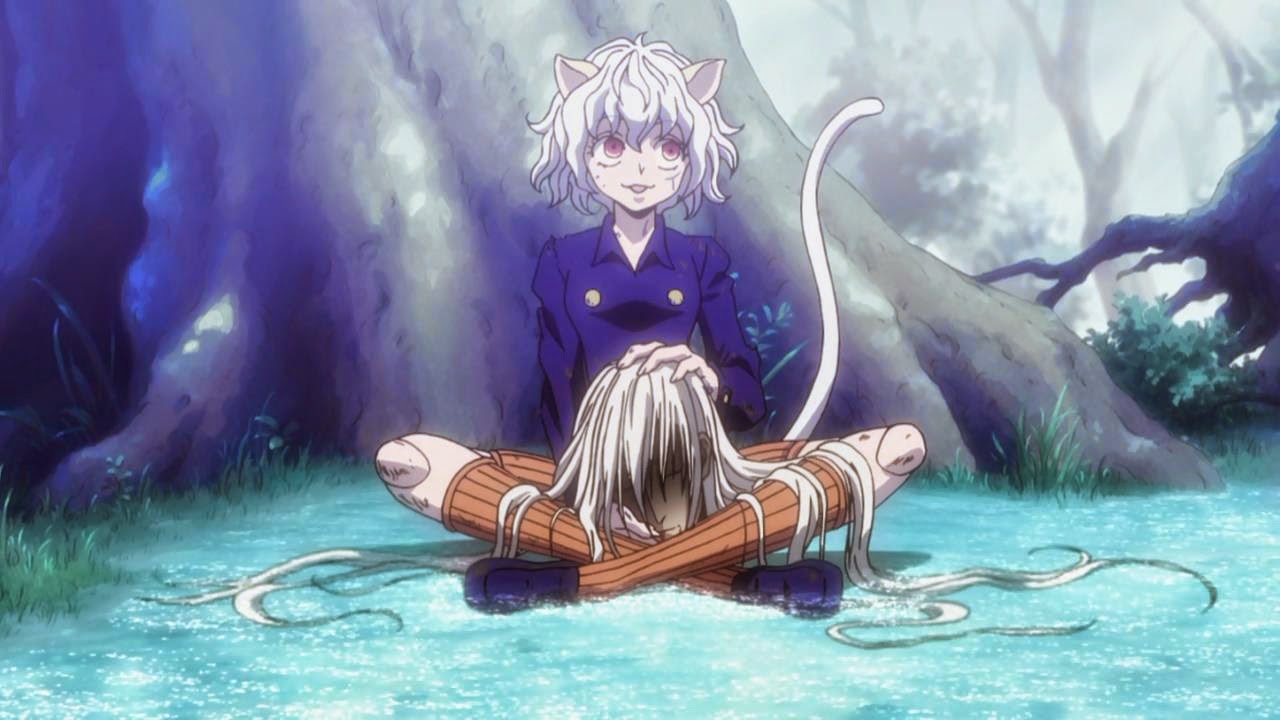 Hunter x Hunter: Chimera Ants - A segunda guerra mundial - IntoxiAnime