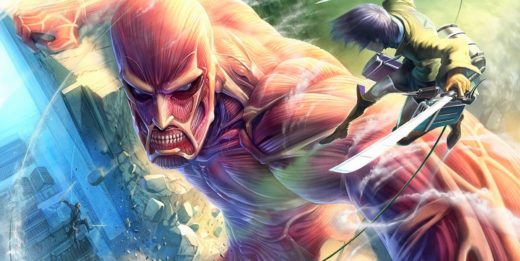 Arquivos Attack on Titan 2 - A Vingança dos Titãs - IntoxiAnime