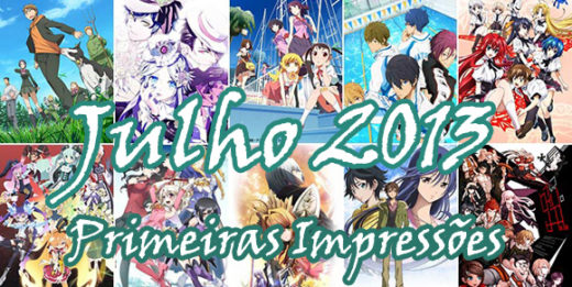 2ª temporada de Monster Musume, Blood Lad e Amagi Brilliant Park?