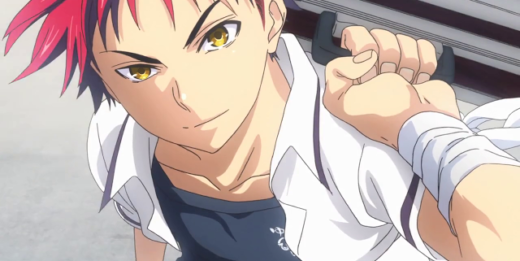 Impressões Finais: Shokugeki no Souma - IntoxiAnime