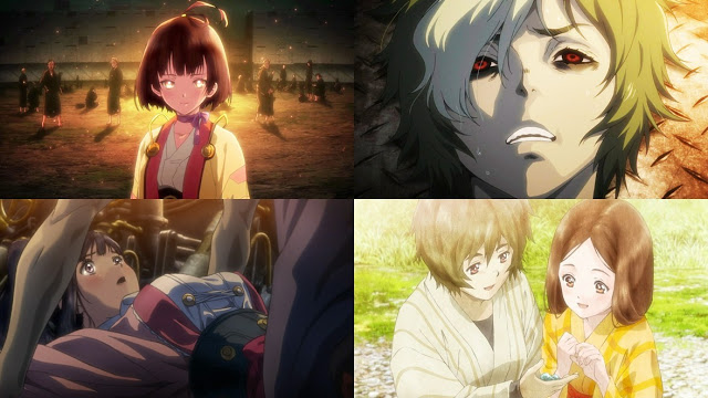 Arquivos Koutetsujou no Kabaneri - IntoxiAnime