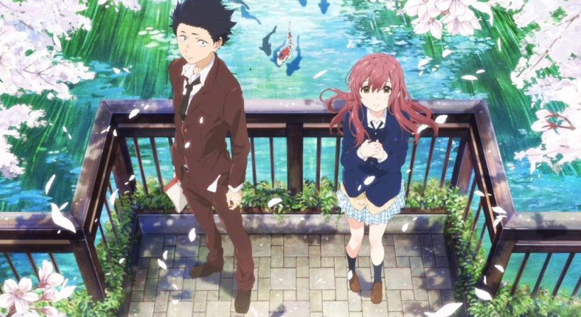 Koe no Katachi Dublado! PT - BR : r/KoeNoKatachi