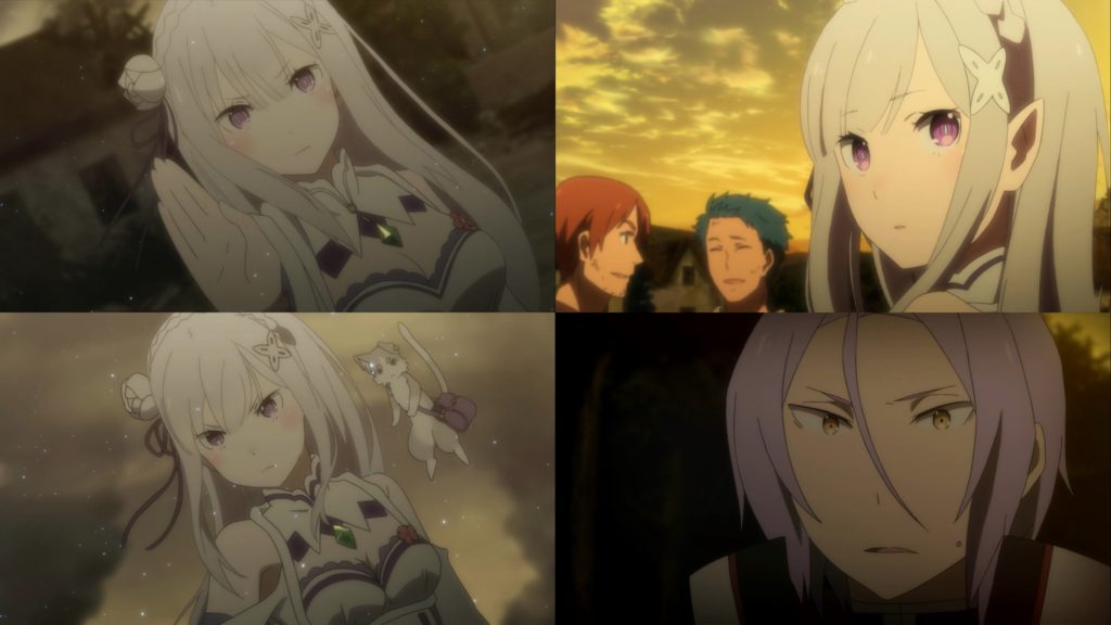 Re:Zero – 1º temporada vai ter nova versão com extras seguida pela 2ª  temporada em Abril - IntoxiAnime