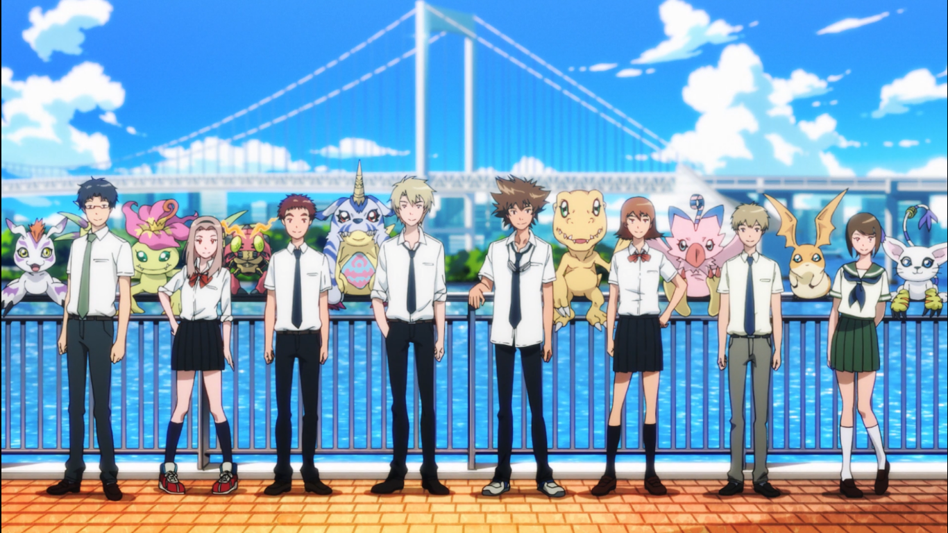 Crítica: Digimon Adventure tri: Loss