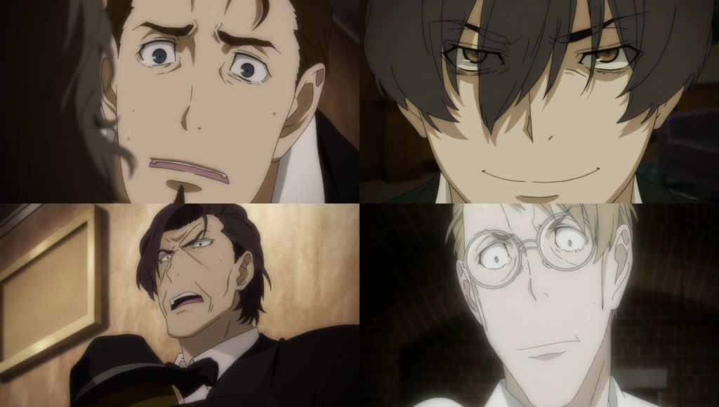 A IMPACTANTE e TRAUMÁTICA 4ª temporada de BUNGOU STRAY DOGS - ANÁLISE