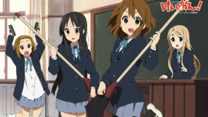 k-on