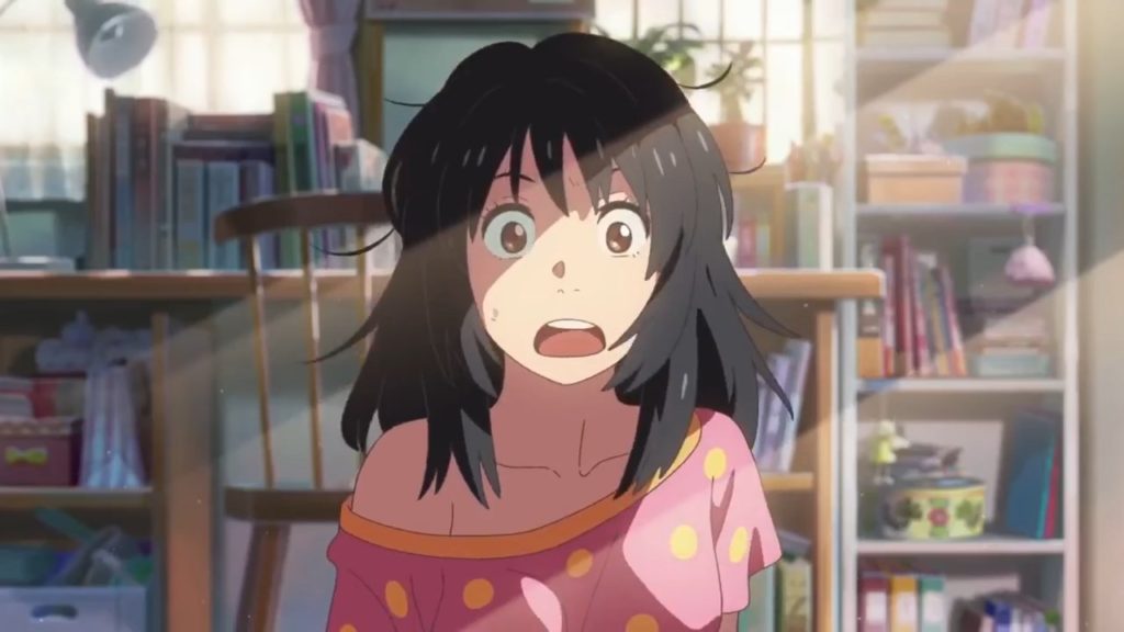 Cinematologia - Filme: Your Name (Kimi no na wa) Diretor