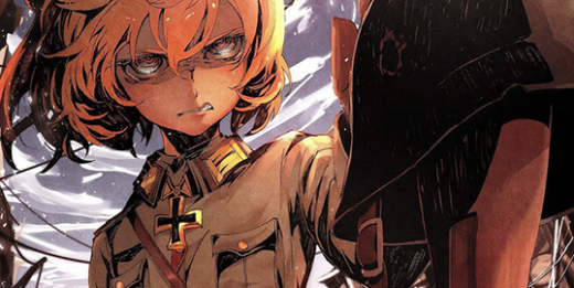 Youjo Senki #05 - Impressões Semanais - IntoxiAnime