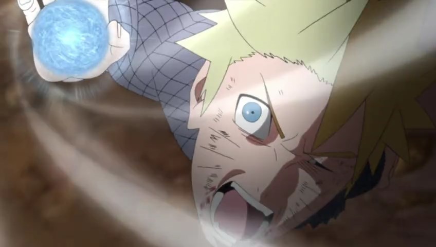 Naruto explica nova transformação em capítulo mais recente de Boruto