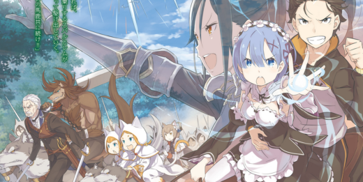 Arquivos Re:Zero - IntoxiAnime