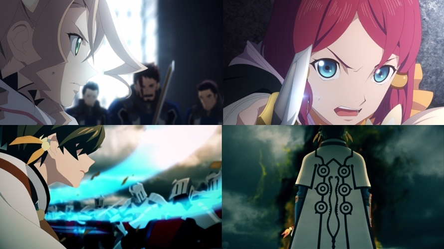 Anime Tales of Zestiria the X terá segunda temporada