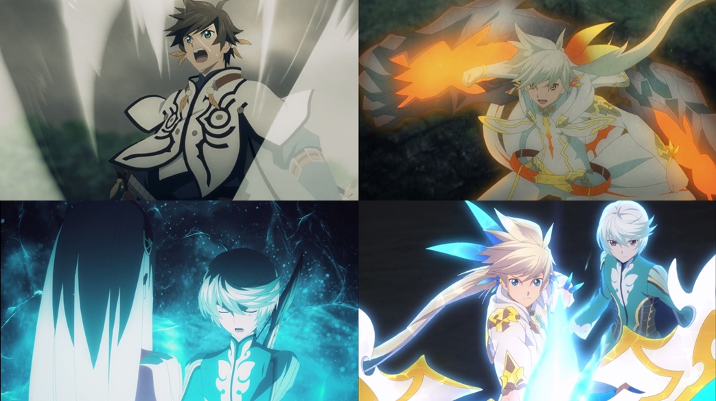 Tales of Zestiria the X Review — D