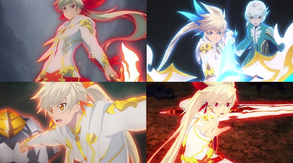 Anime Impressions: Tales of Zestiria the X – .