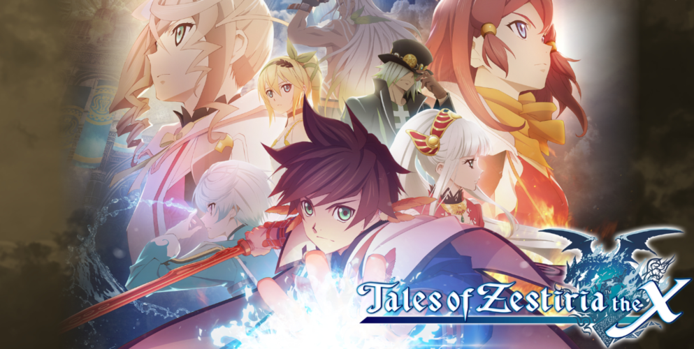 Tales of Zestiria the X Tem Data de Estreia Marcada - AnimeNew