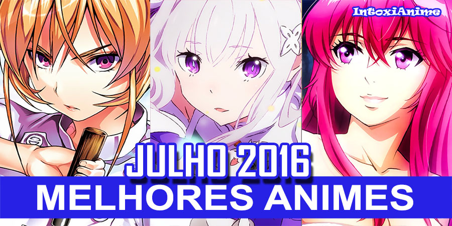 Arquivos Guia da Temporada - IntoxiAnime