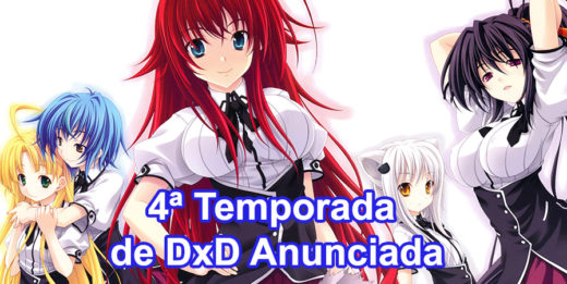 Arquivos High School DxD - IntoxiAnime