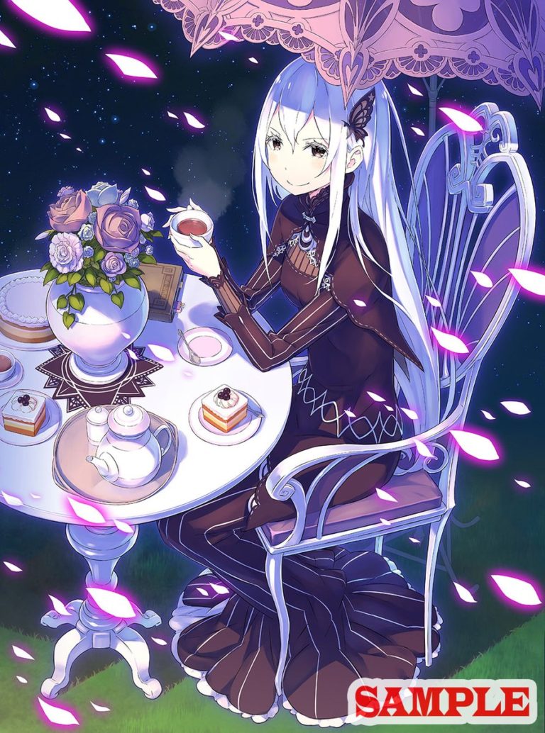Re Zero Volume 10 Manga